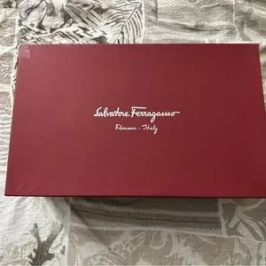 COPY - Salvatore Ferragamo Rubino Calf driving shoe size 10.5 100% AUTHENTIC Salvatore Ferragamo | Shoes | Copy Salvatore Ferragamo  main image 3